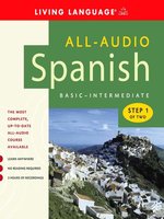 All-Audio Spanish Step 1